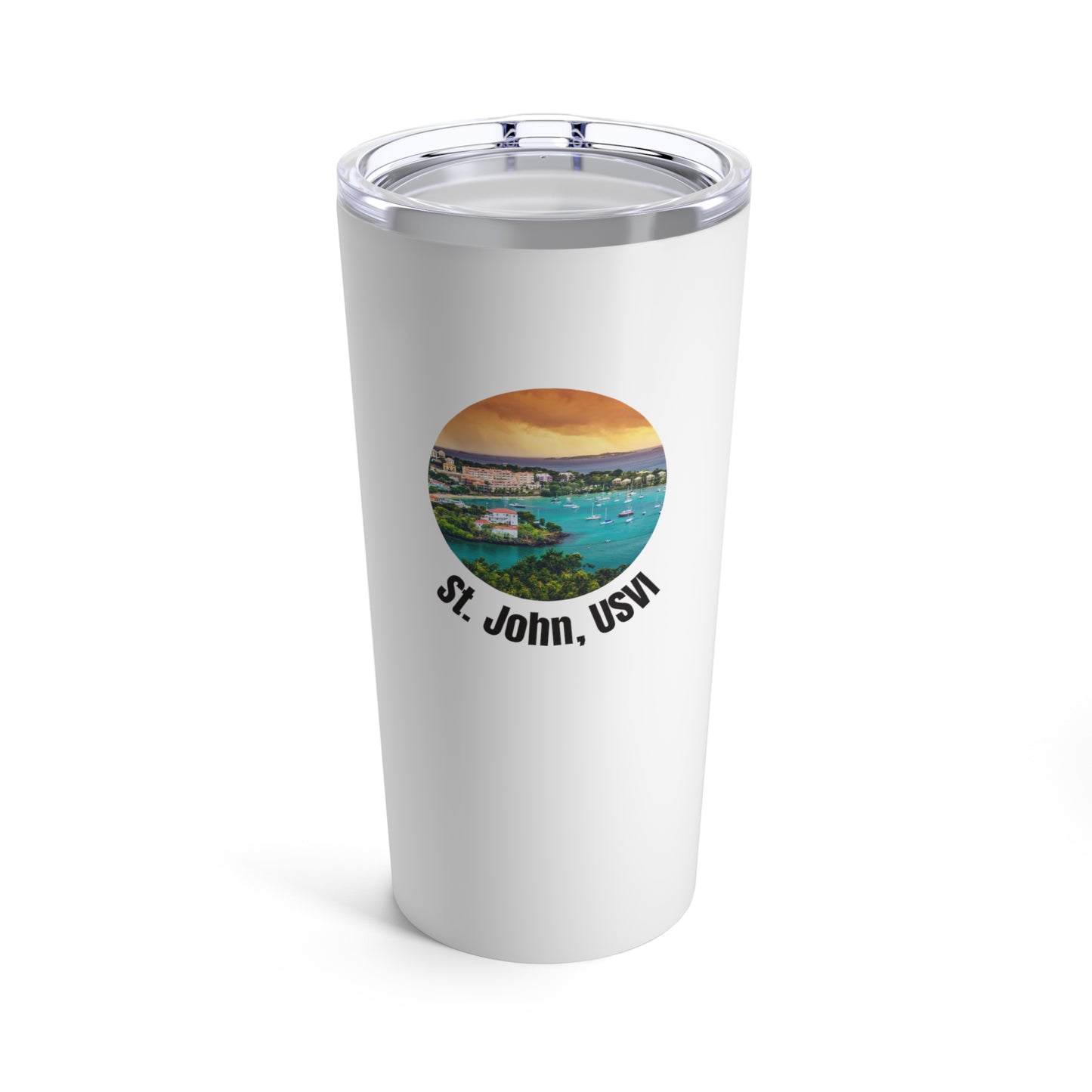 St. John Tumbler
