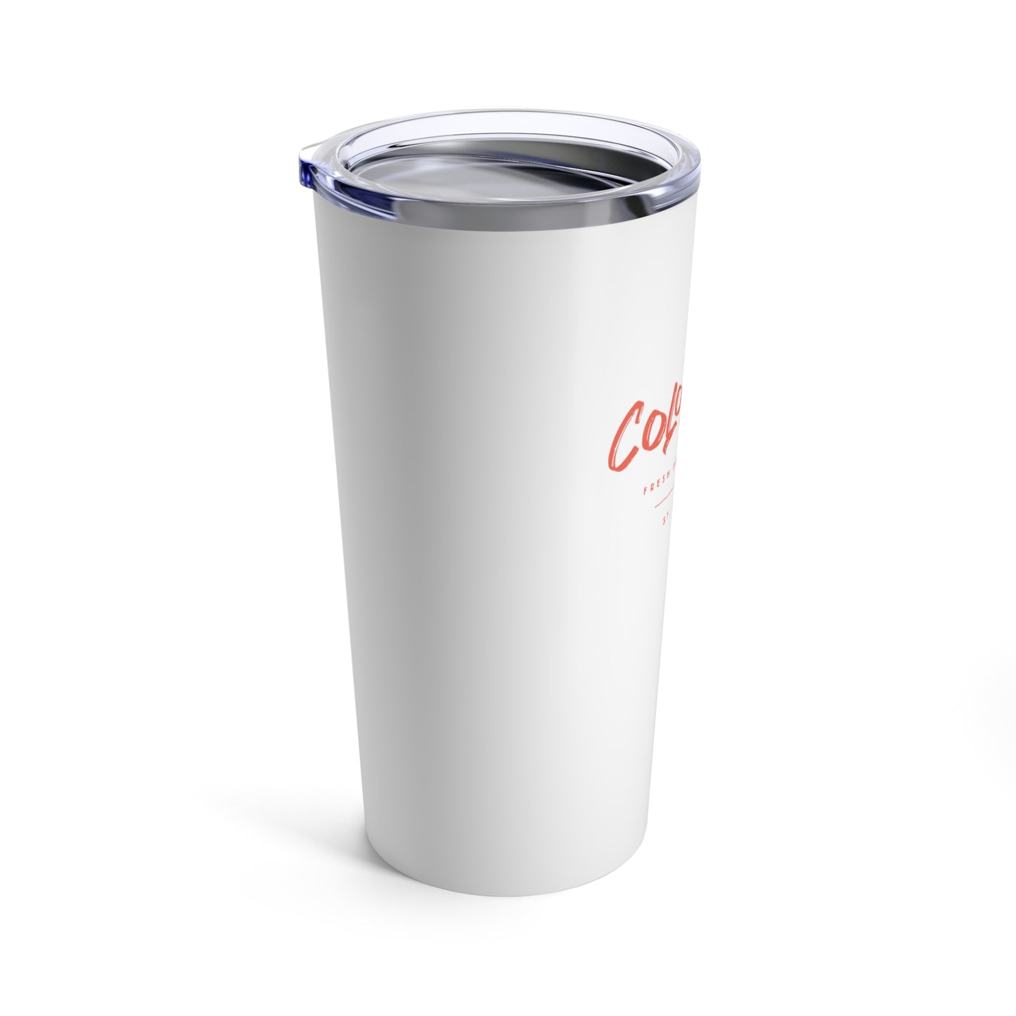 Colombo's Tumbler