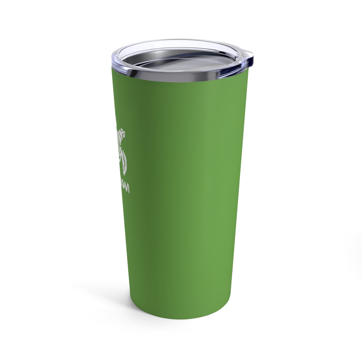 Green Turtle Tumbler