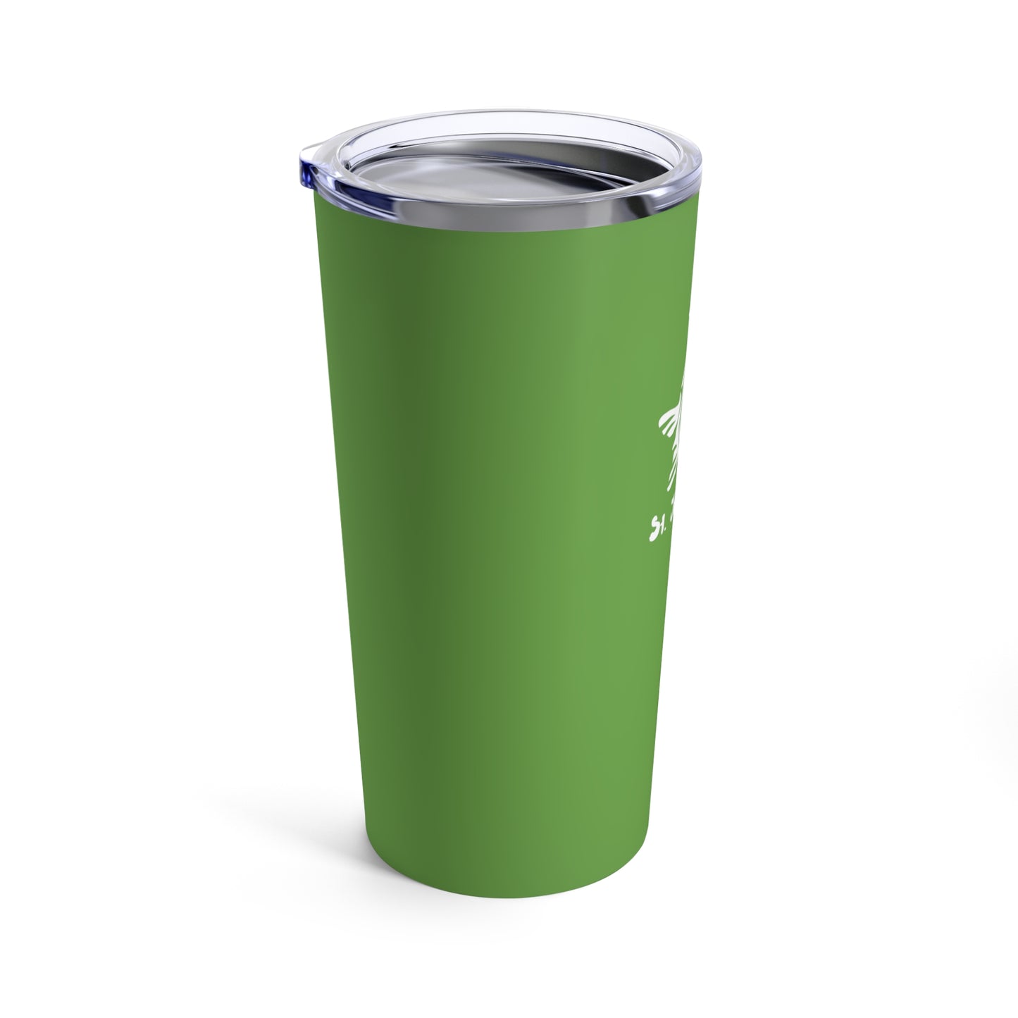 Green Turtle Tumbler