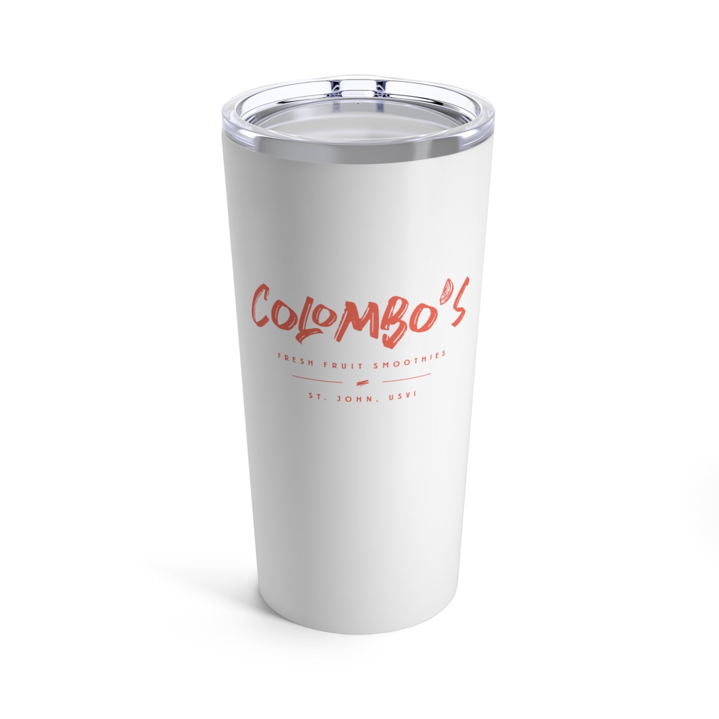 Colombo's Tumbler