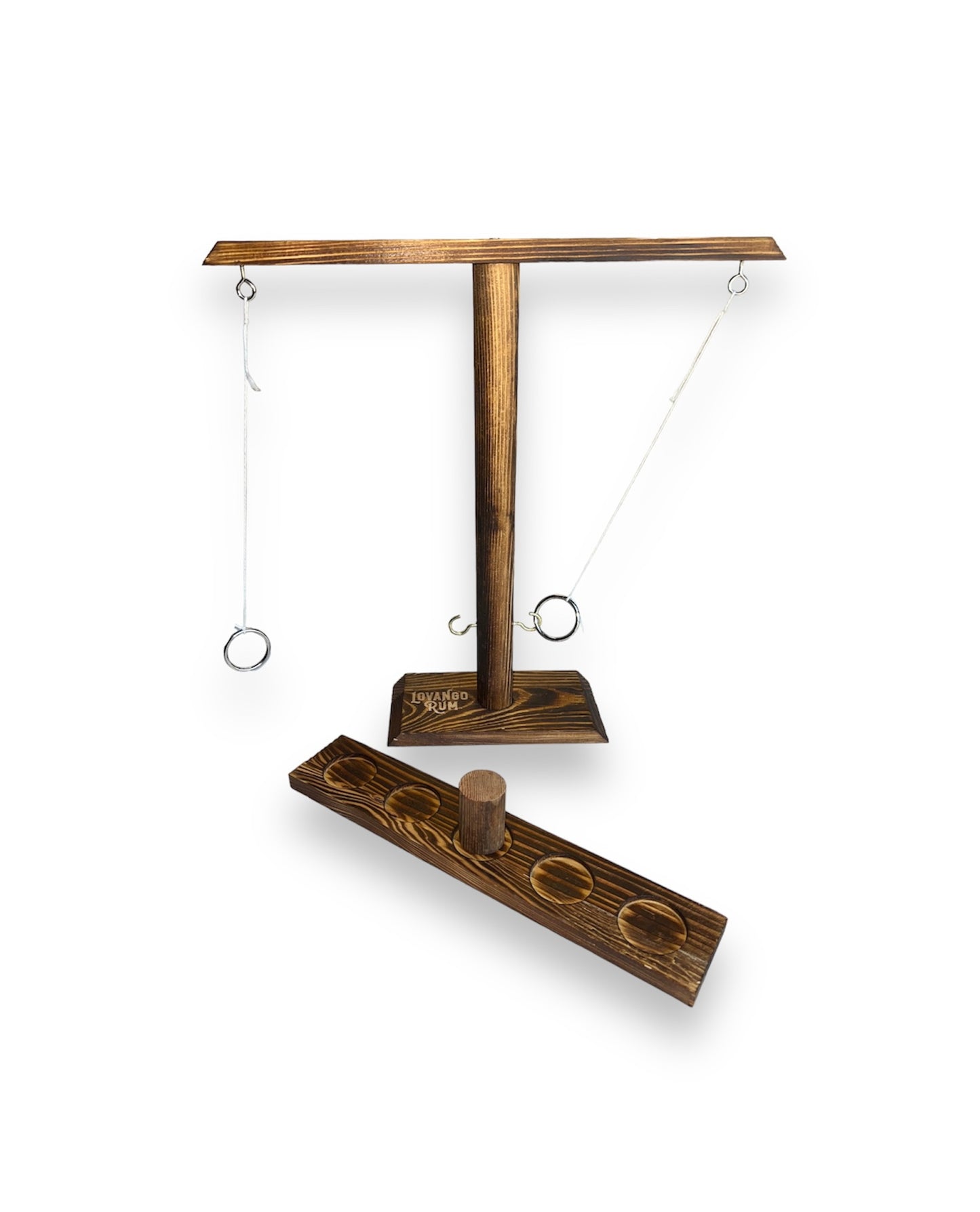 Ring Hook Game: Lovango