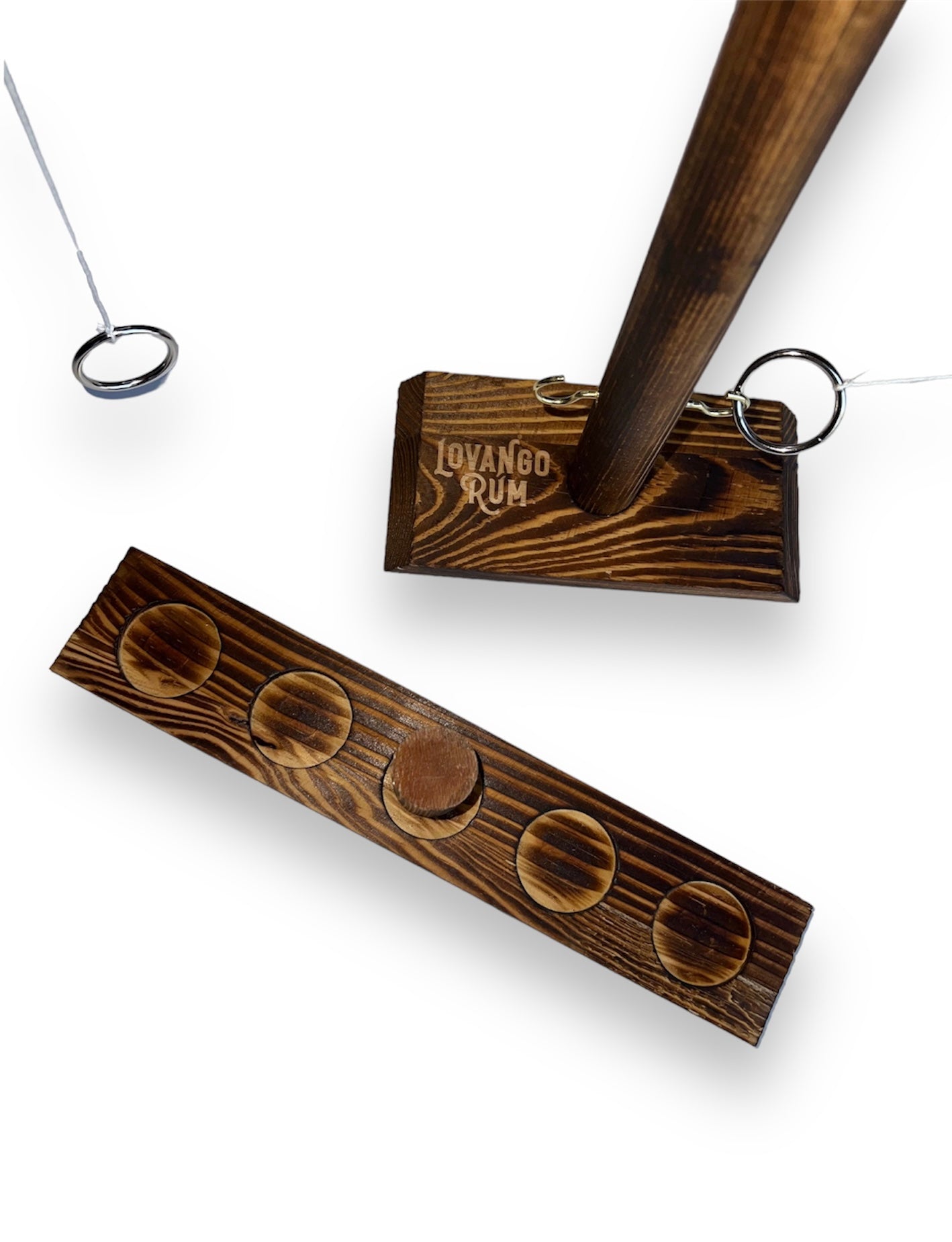 Ring Hook Game: Lovango