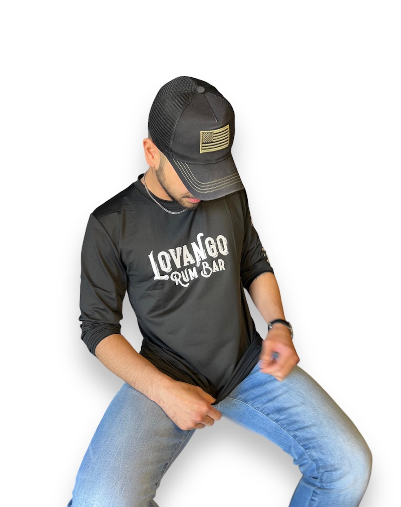 Lovango Rash Guard