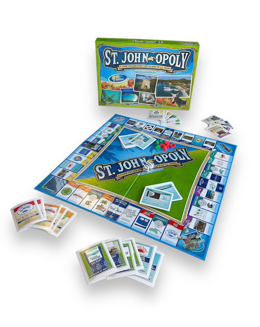 St. Johnopoly – 4th Edition!