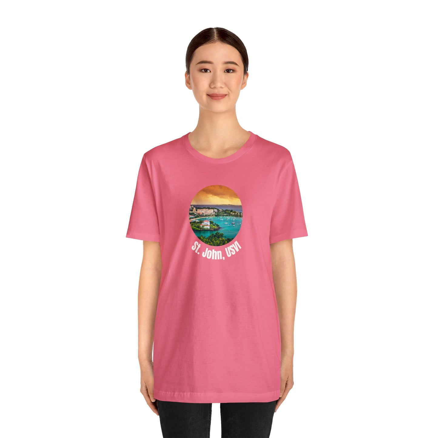 Cruz Bay T-Shirt
