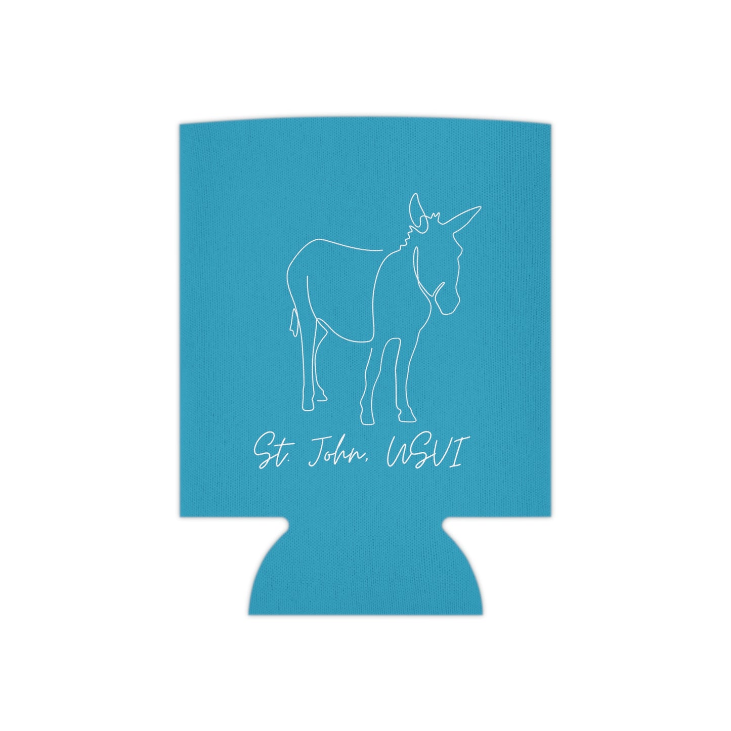 St. John Donkey Can Cooler