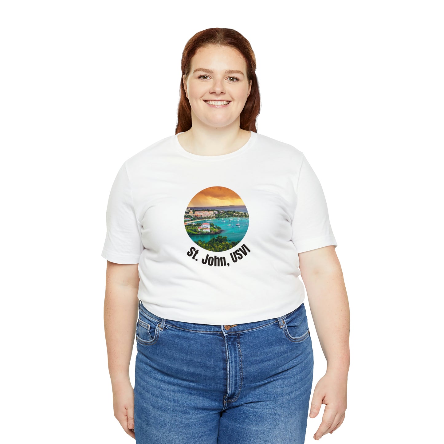 Cruz Bay T-Shirt