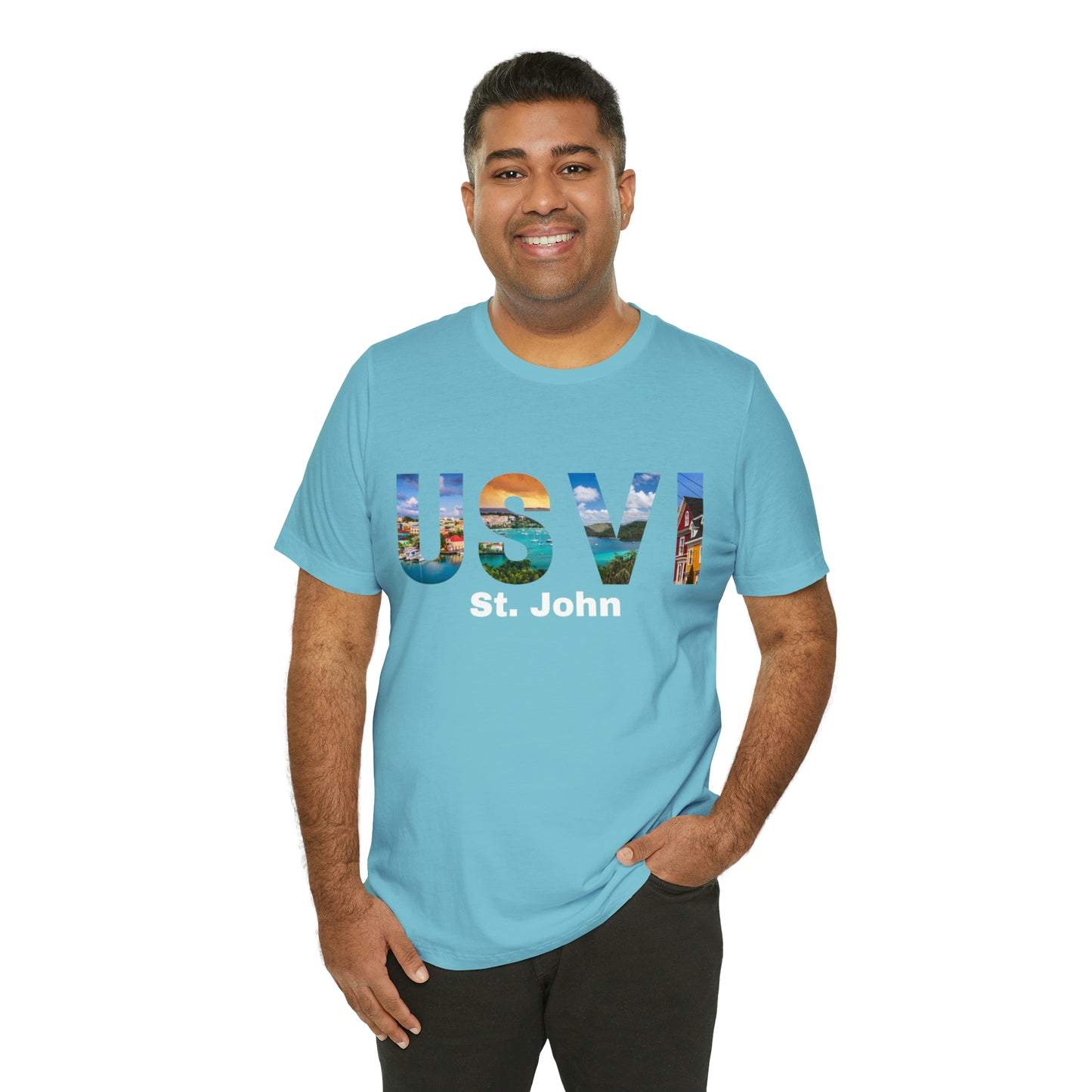 USVI T-Shirt