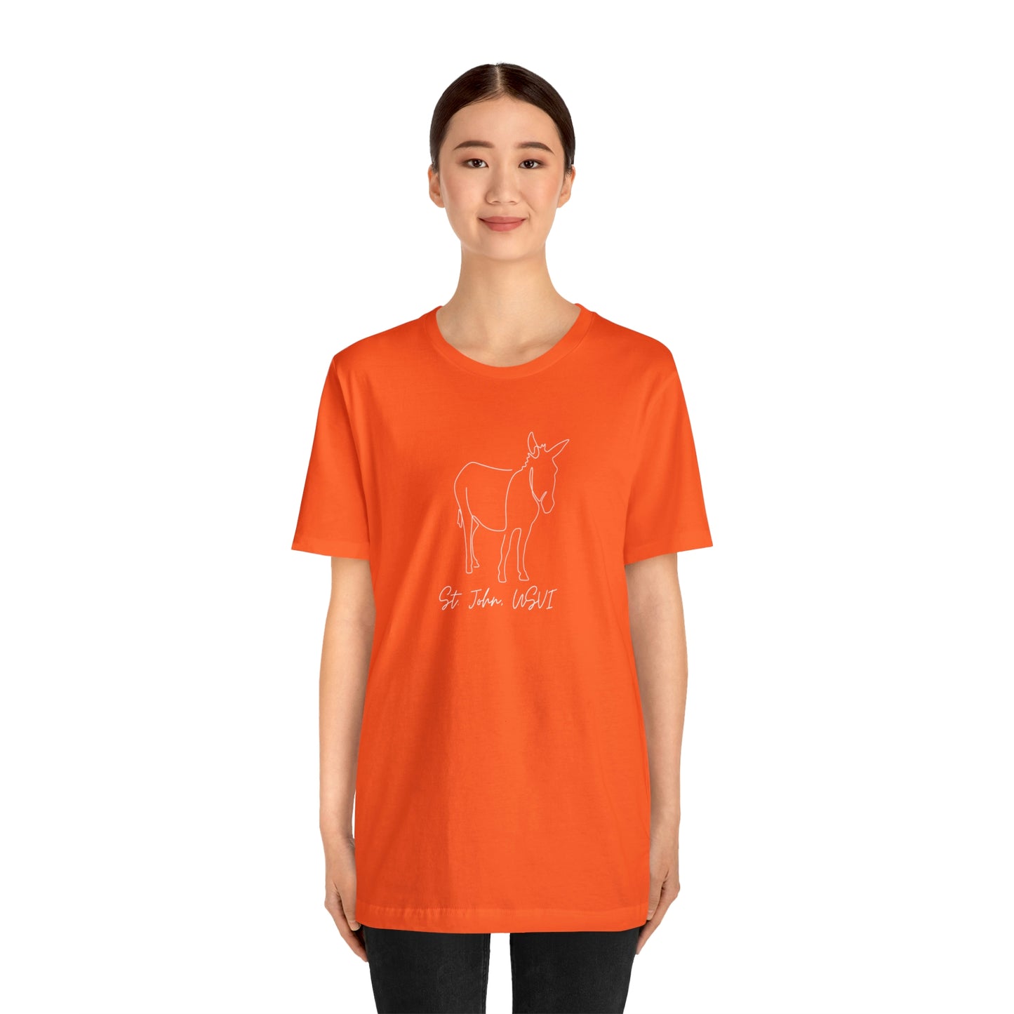 St. John Donkey T-Shirt