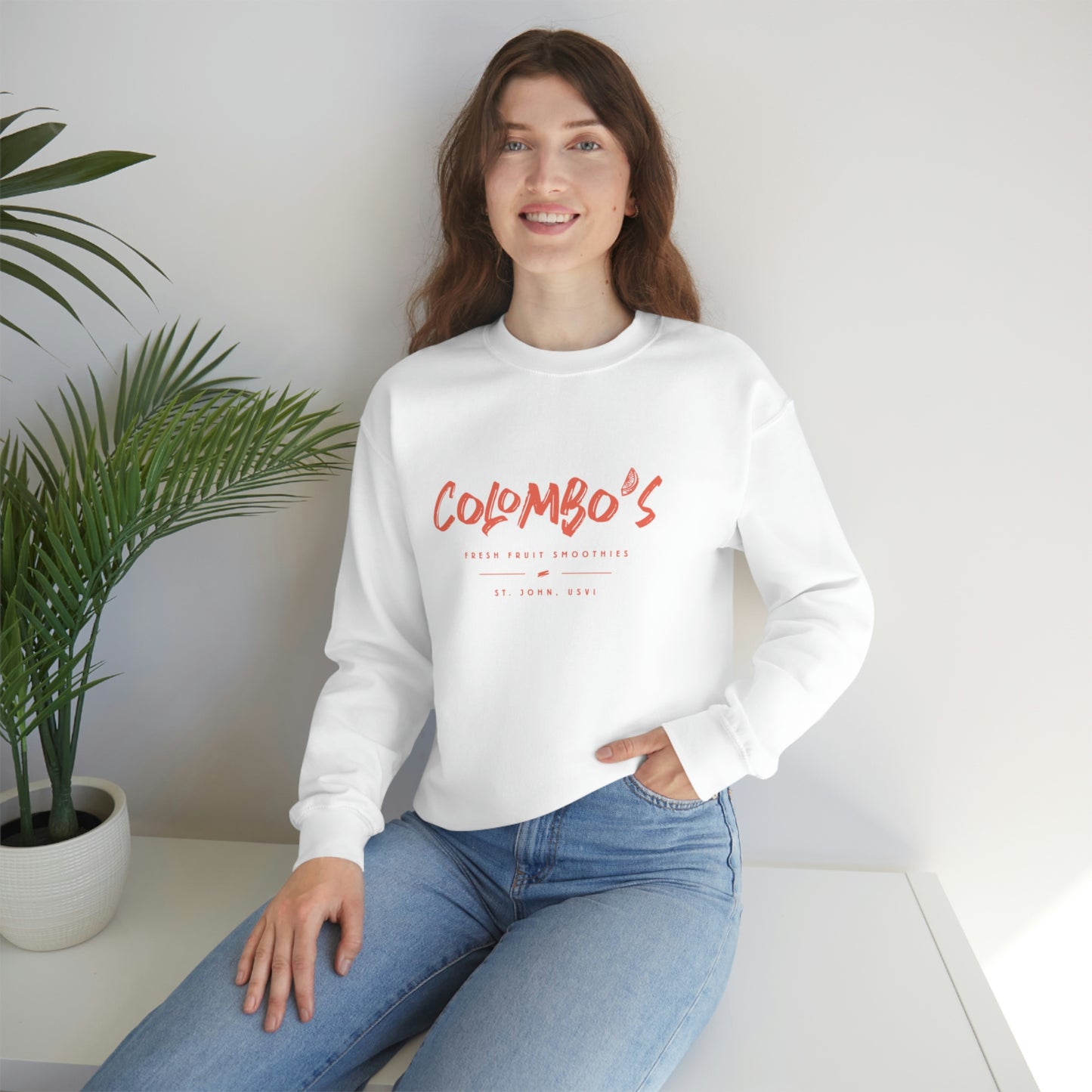 Colombo's Crewneck Sweatshirt