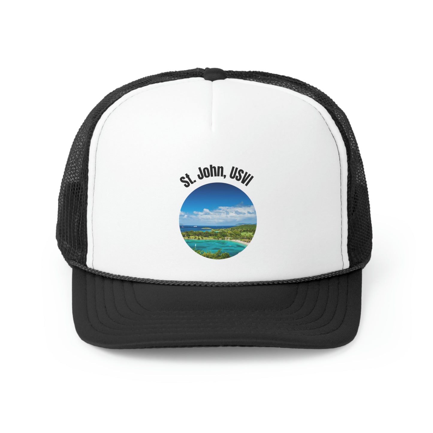 St. John Trucker Cap