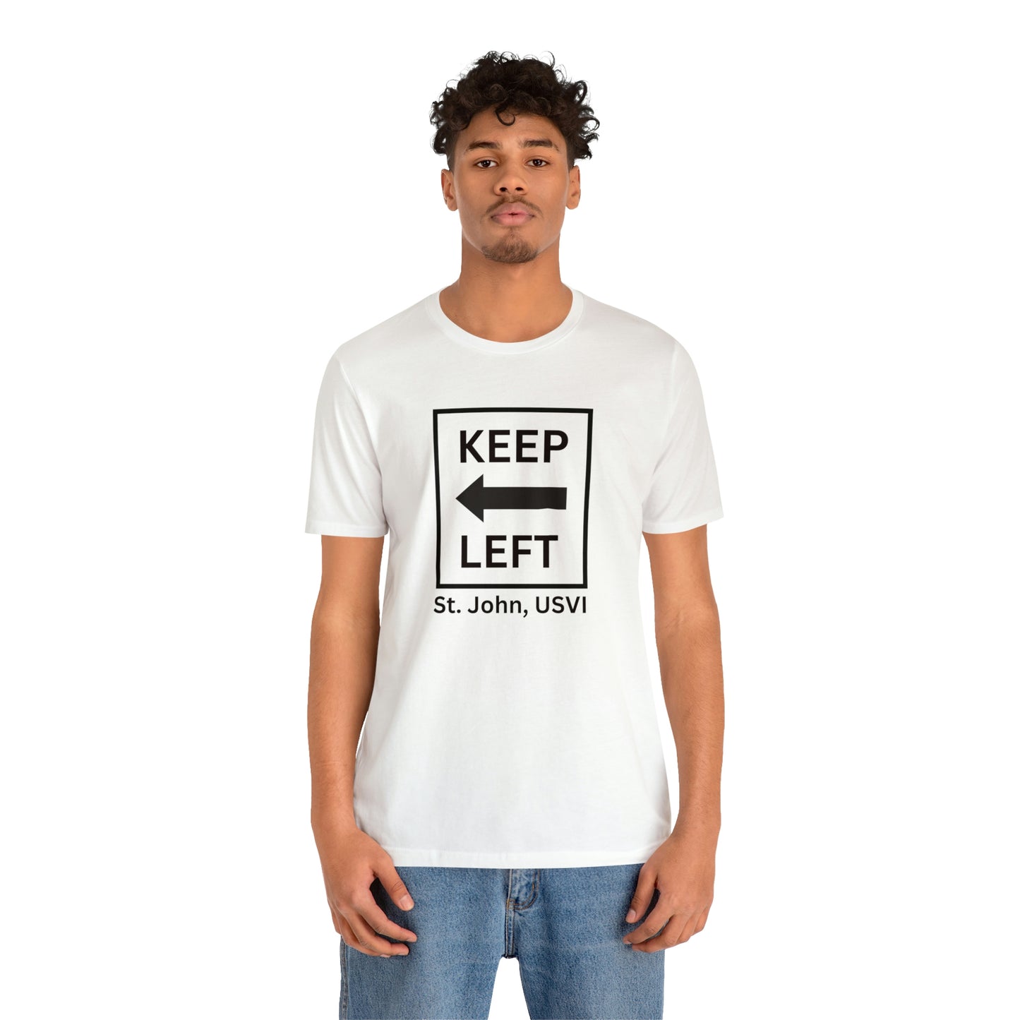 Left Turn T-Shirt
