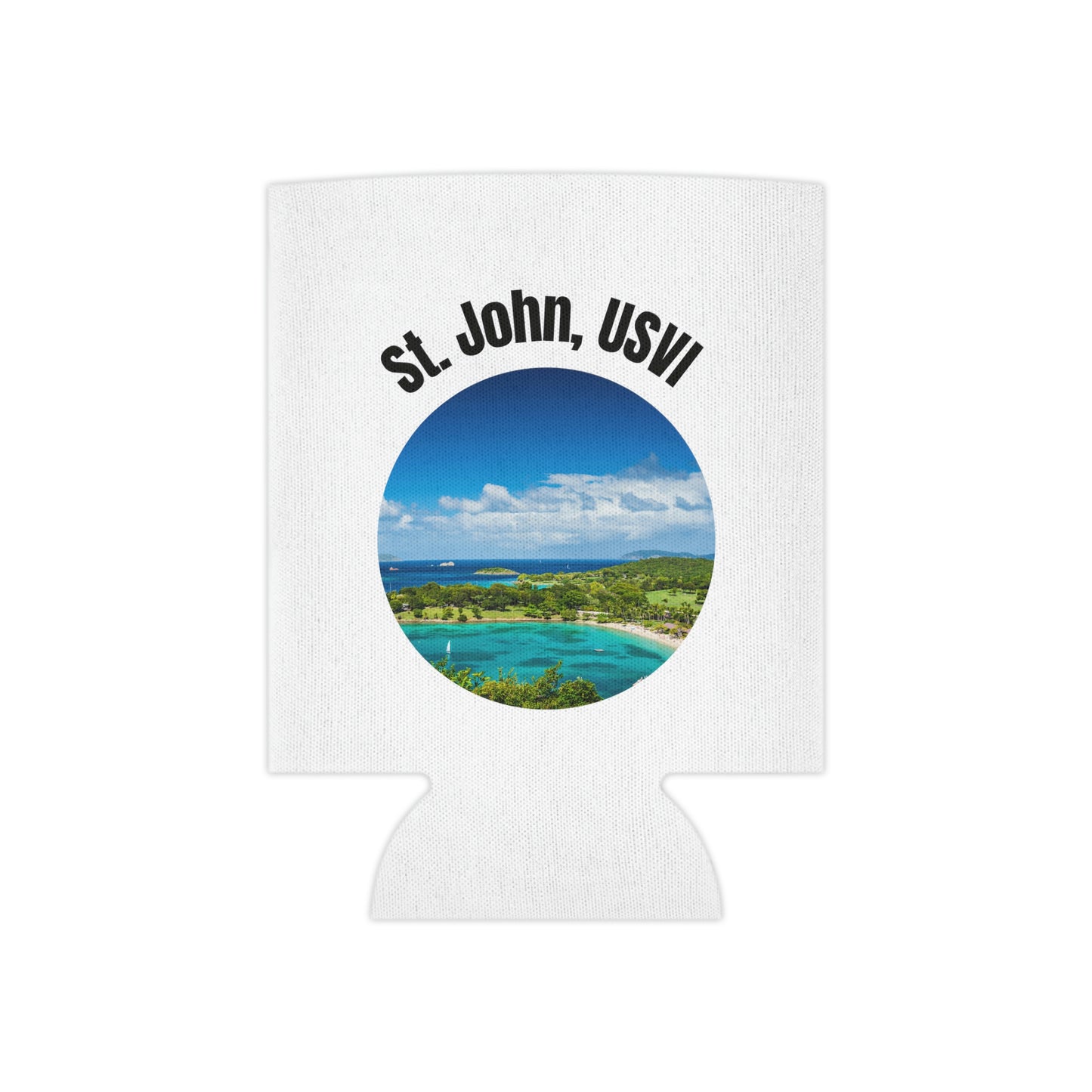 St. John Can Cooler