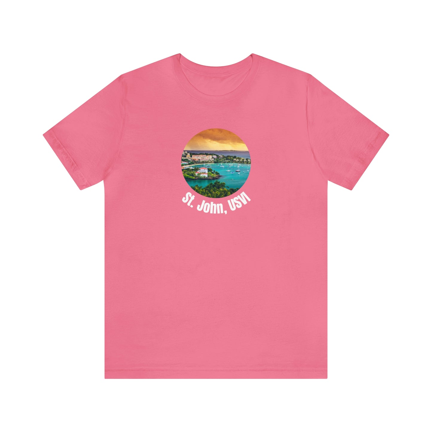Cruz Bay T-Shirt