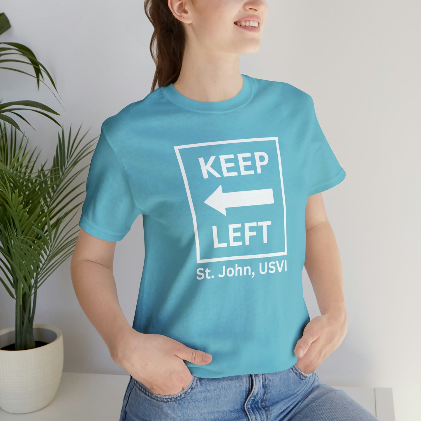 Left Turn T-Shirt