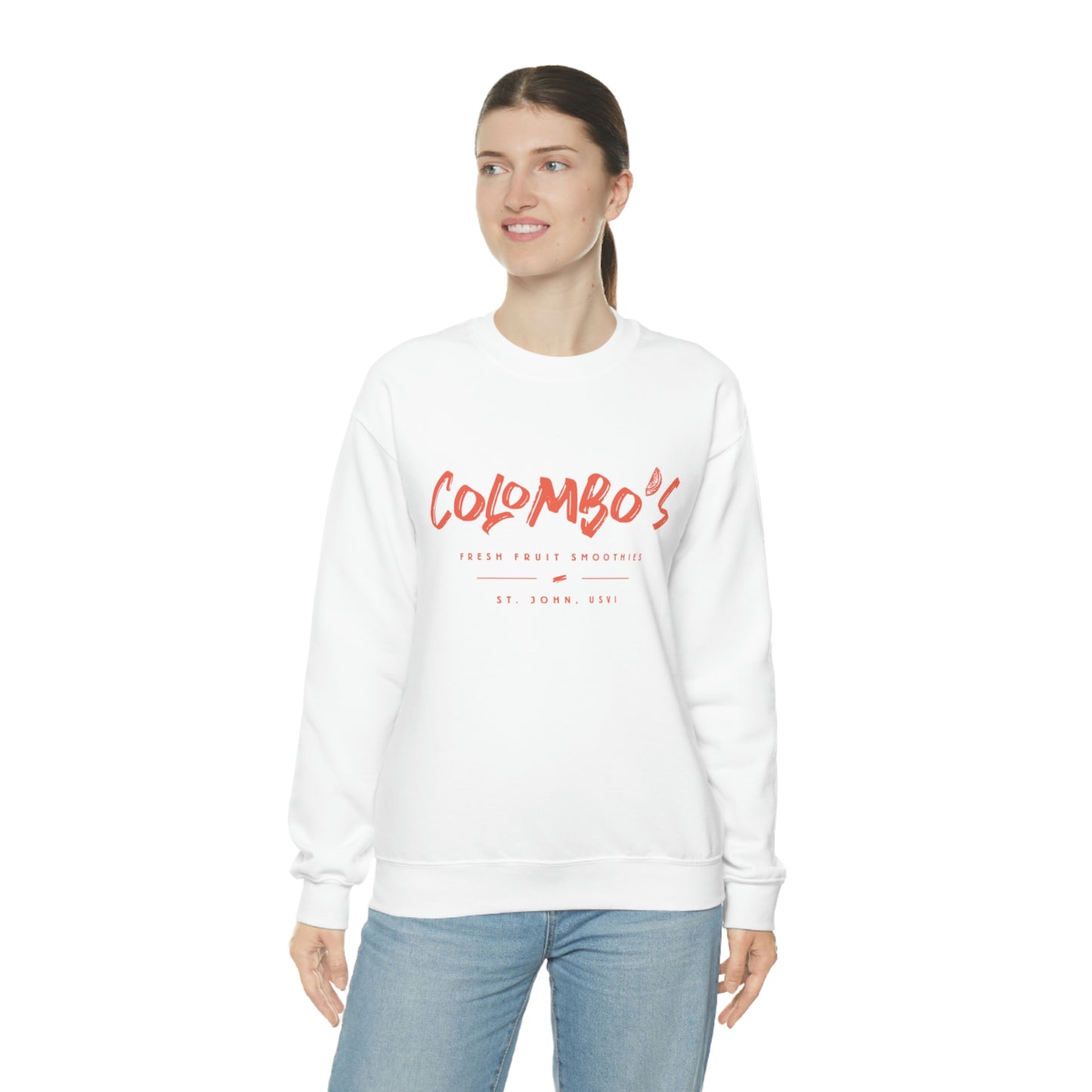 Colombo's Crewneck Sweatshirt