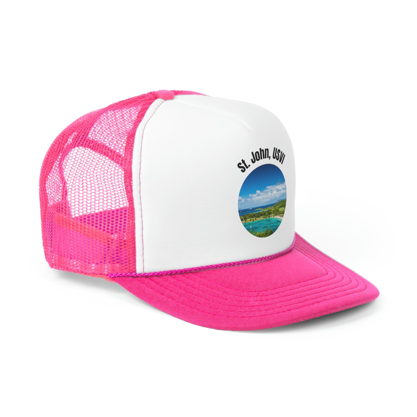 St. John Trucker Cap