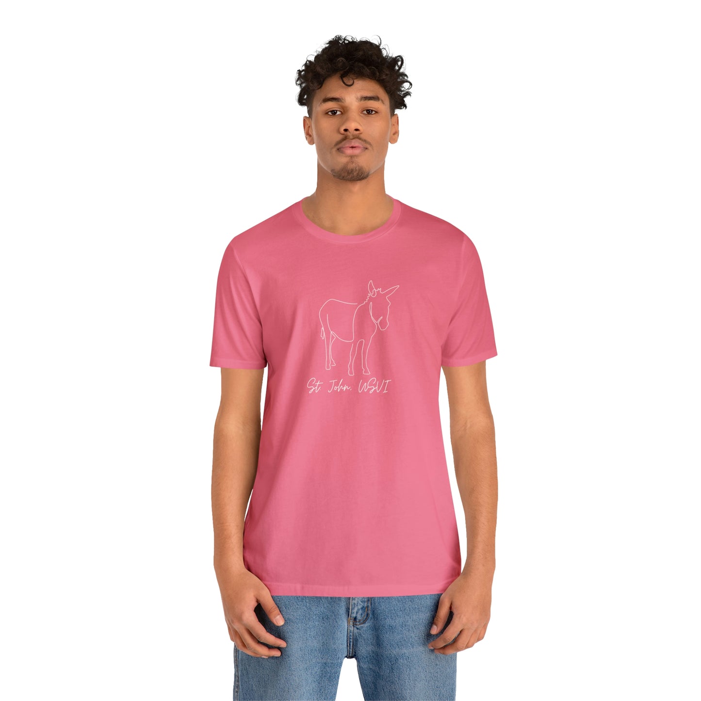 St. John Donkey T-Shirt