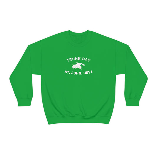 Trunk Bay Crewneck Sweatshirt