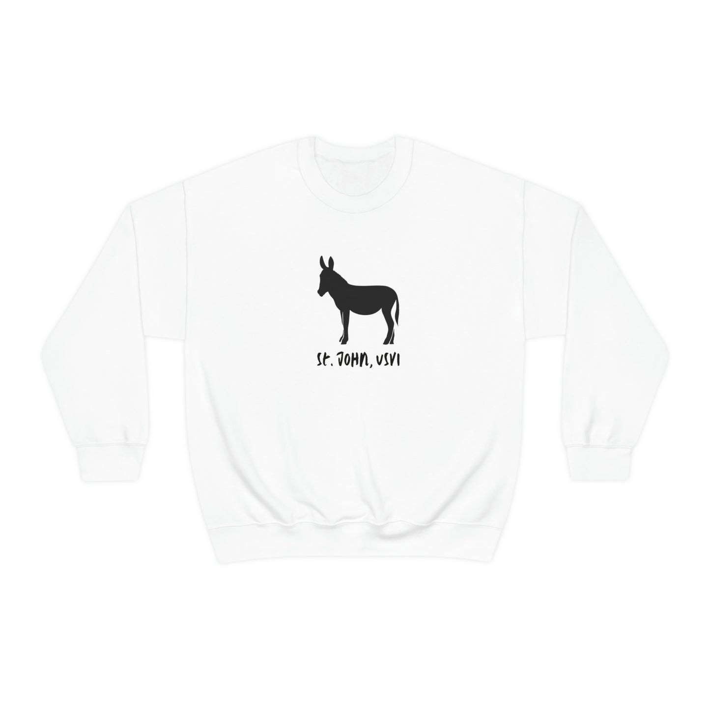 Donkey Crewneck Sweatshirt