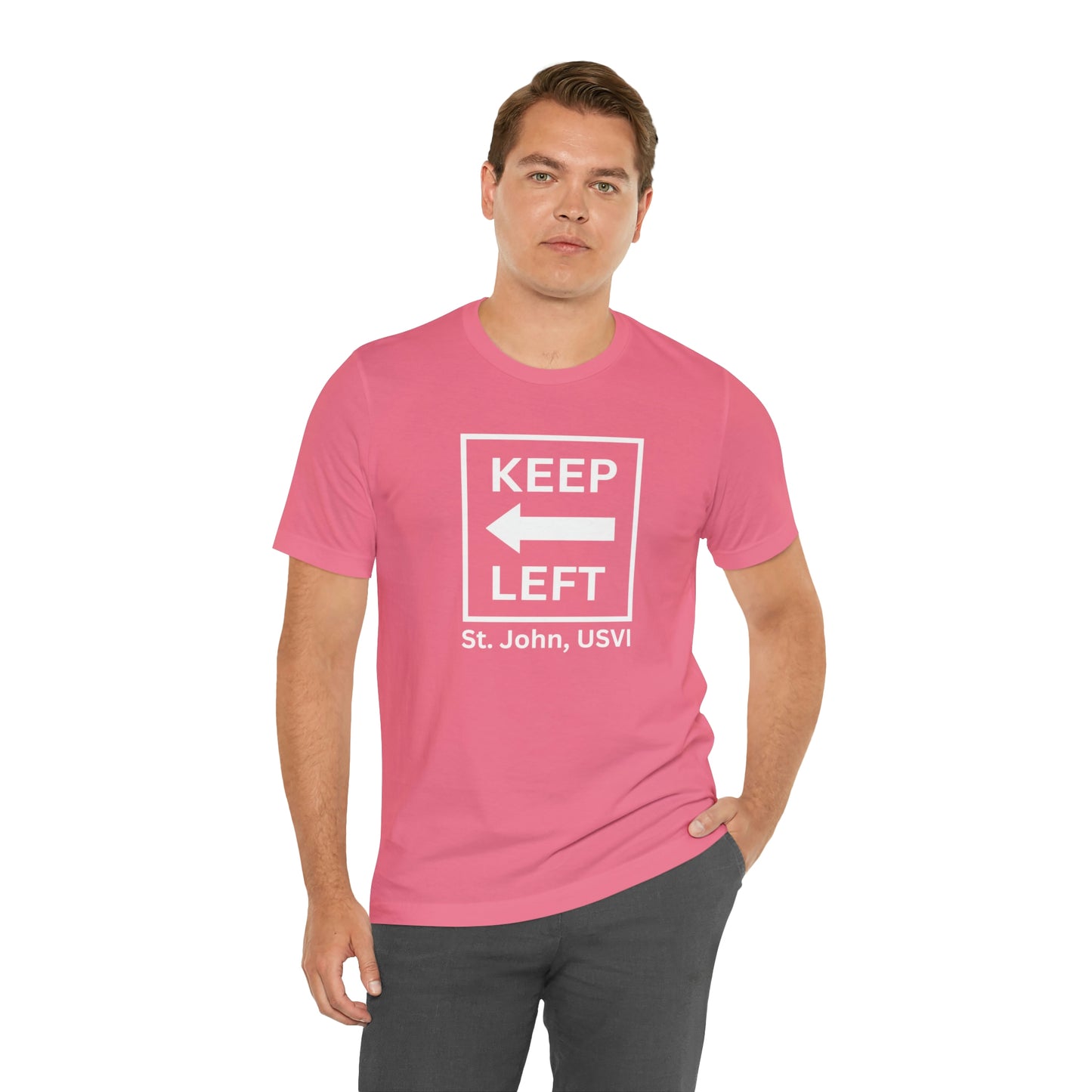 Left Turn T-Shirt
