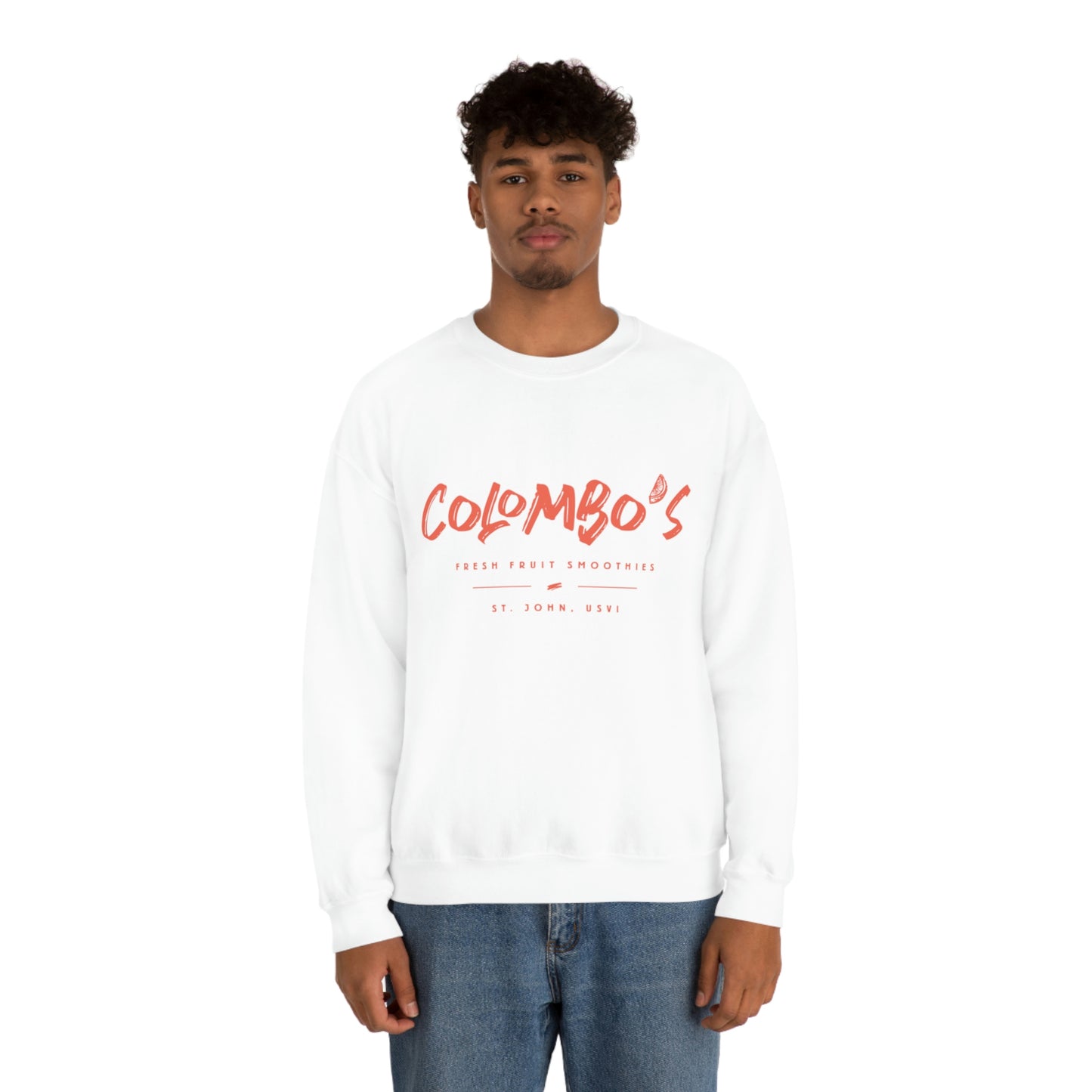 Colombo's Crewneck Sweatshirt