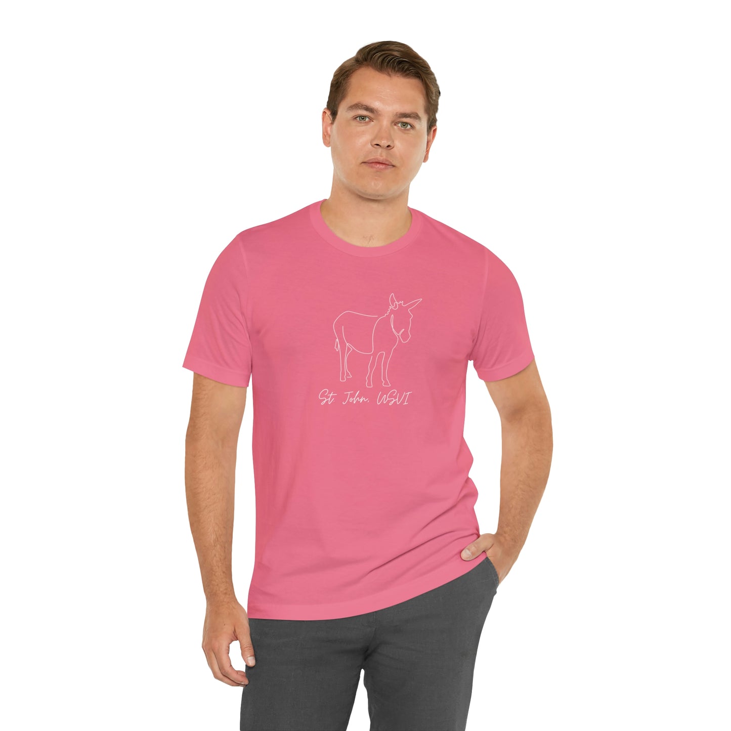 St. John Donkey T-Shirt