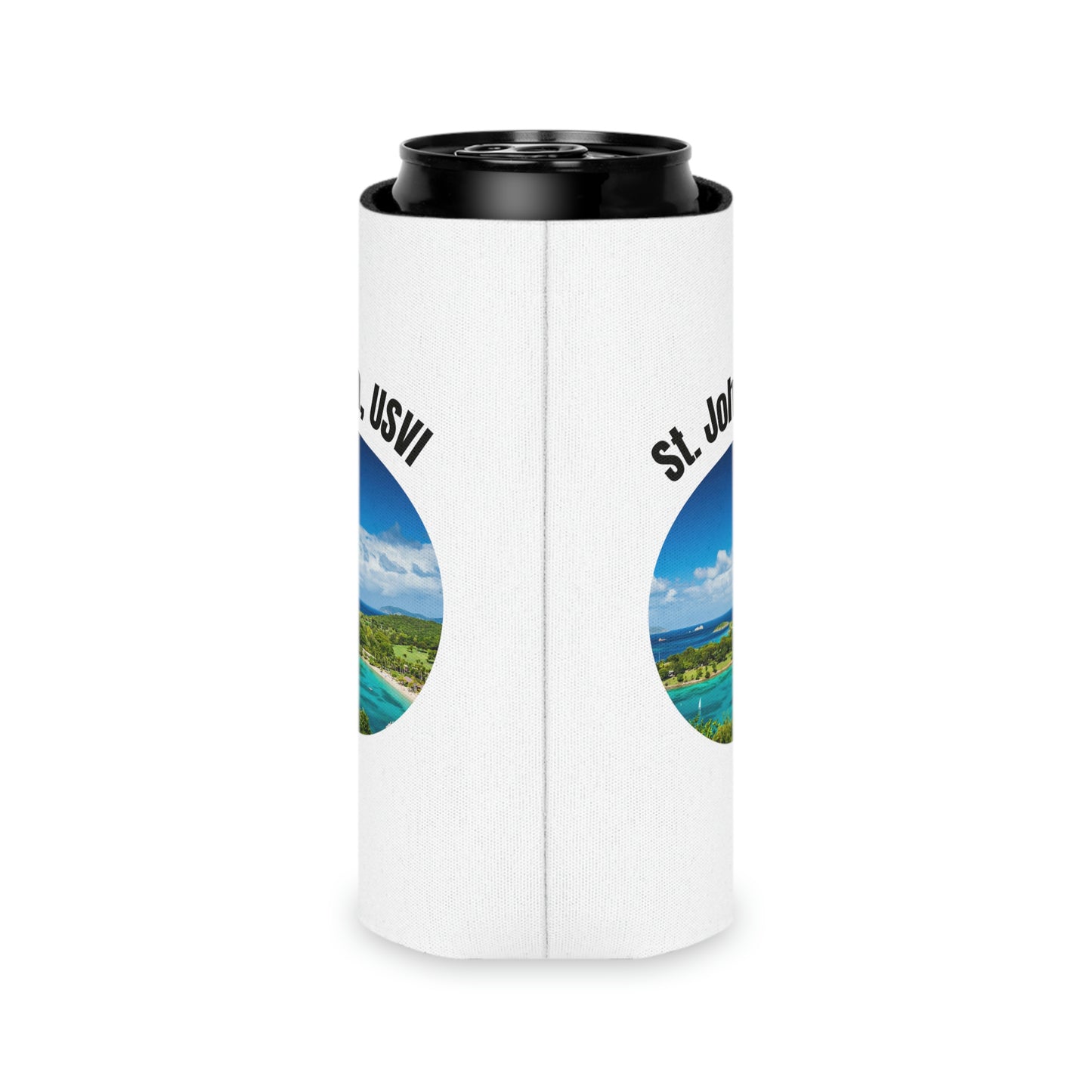 St. John Can Cooler