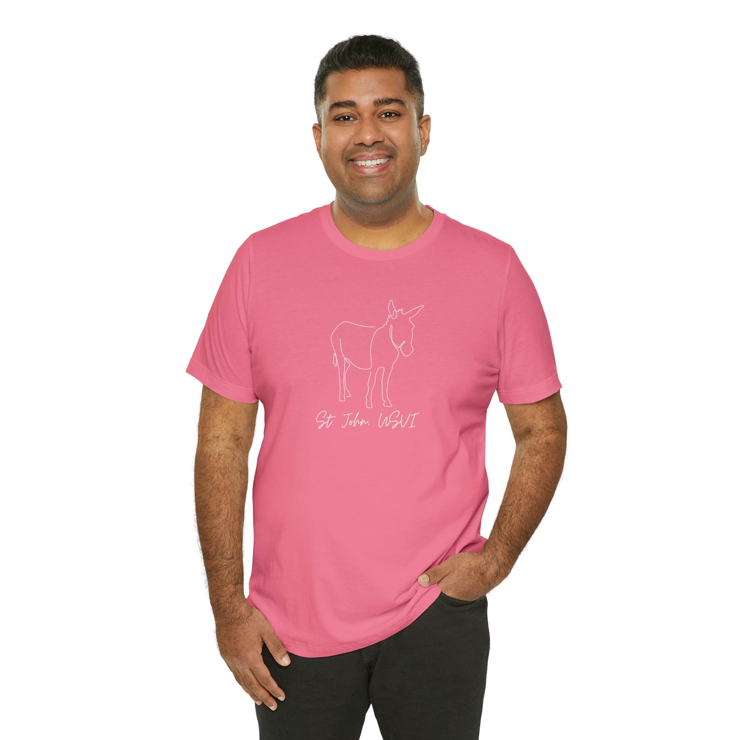 St. John Donkey T-Shirt