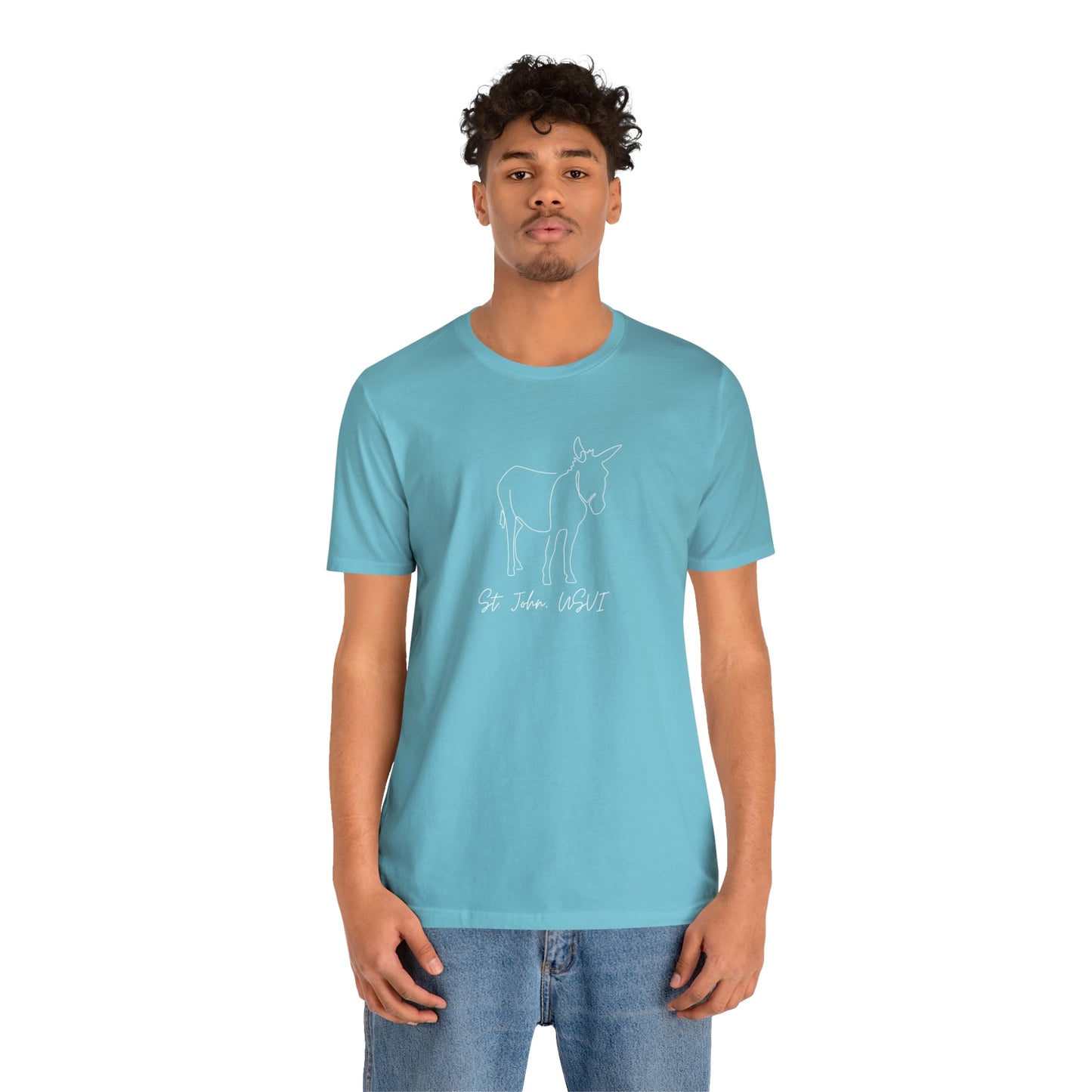 St. John Donkey T-Shirt