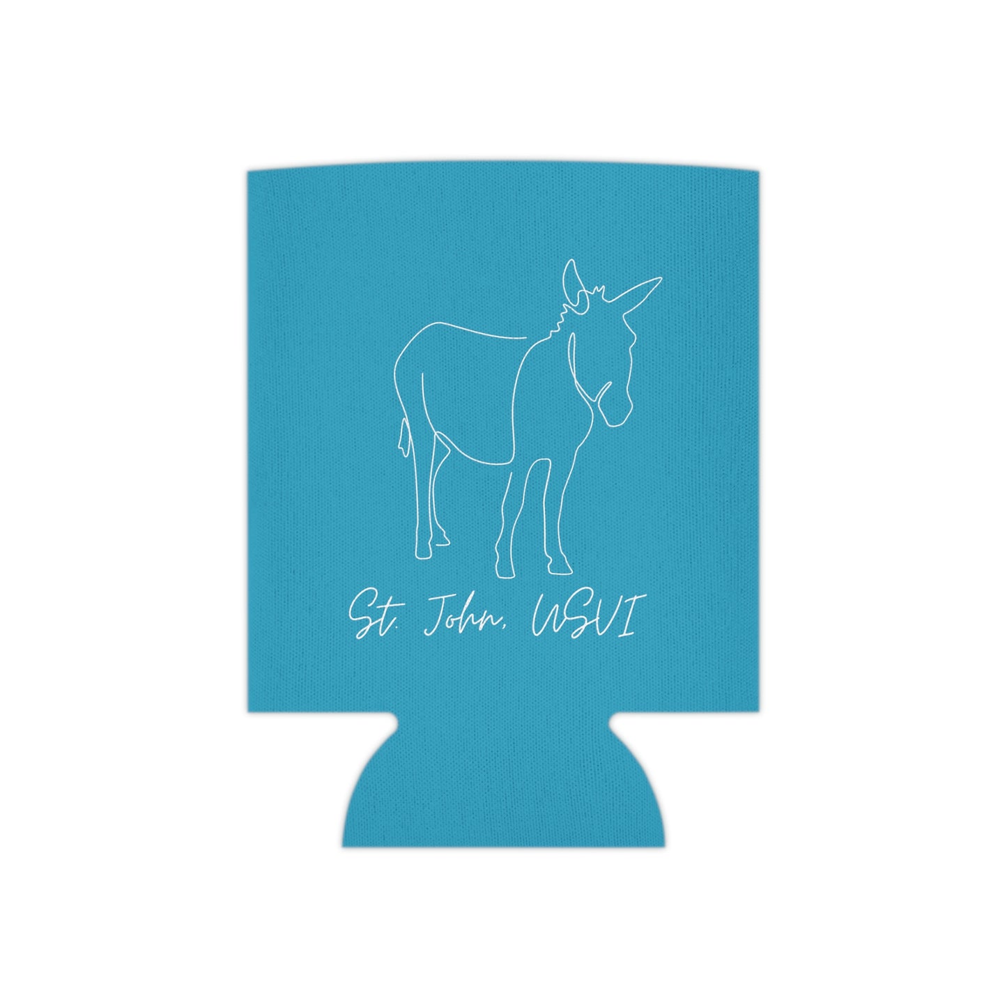 St. John Donkey Can Cooler
