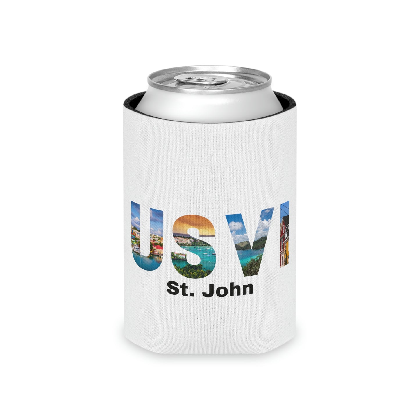USVI Can Cooler