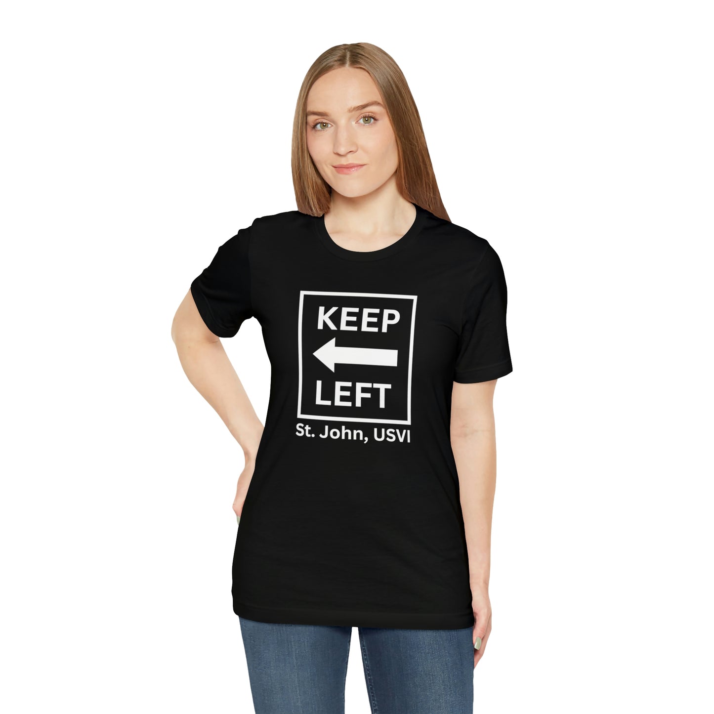 Left Turn T-Shirt