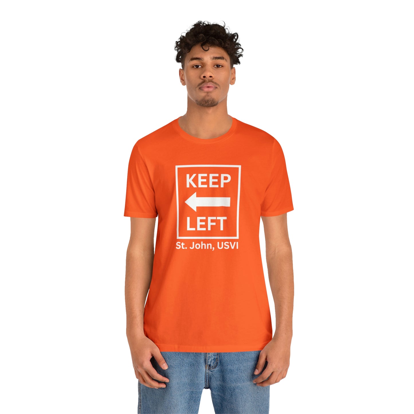 Left Turn T-Shirt