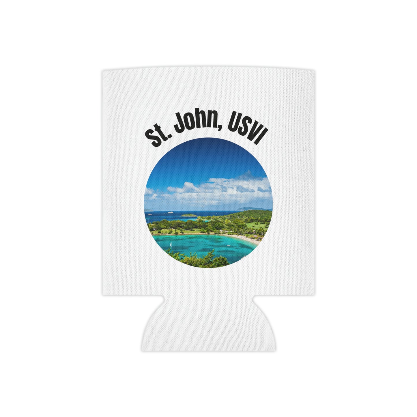 St. John Can Cooler