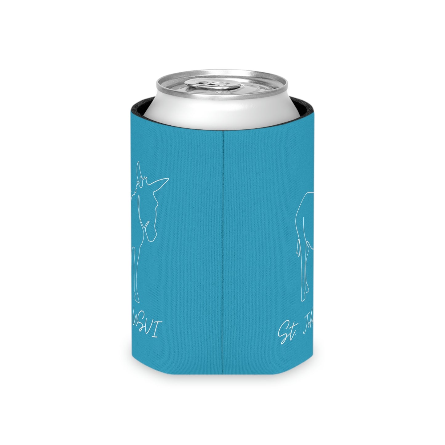 St. John Donkey Can Cooler