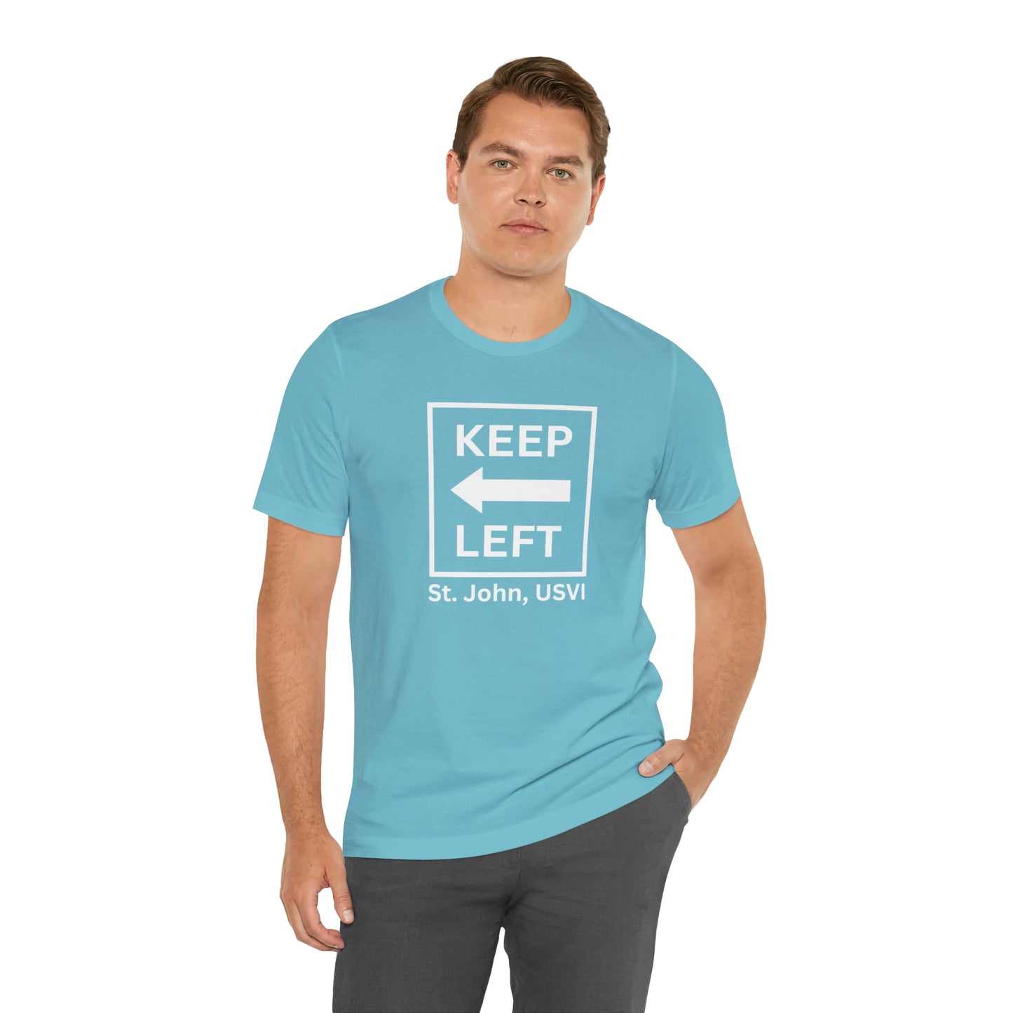 Left Turn T-Shirt