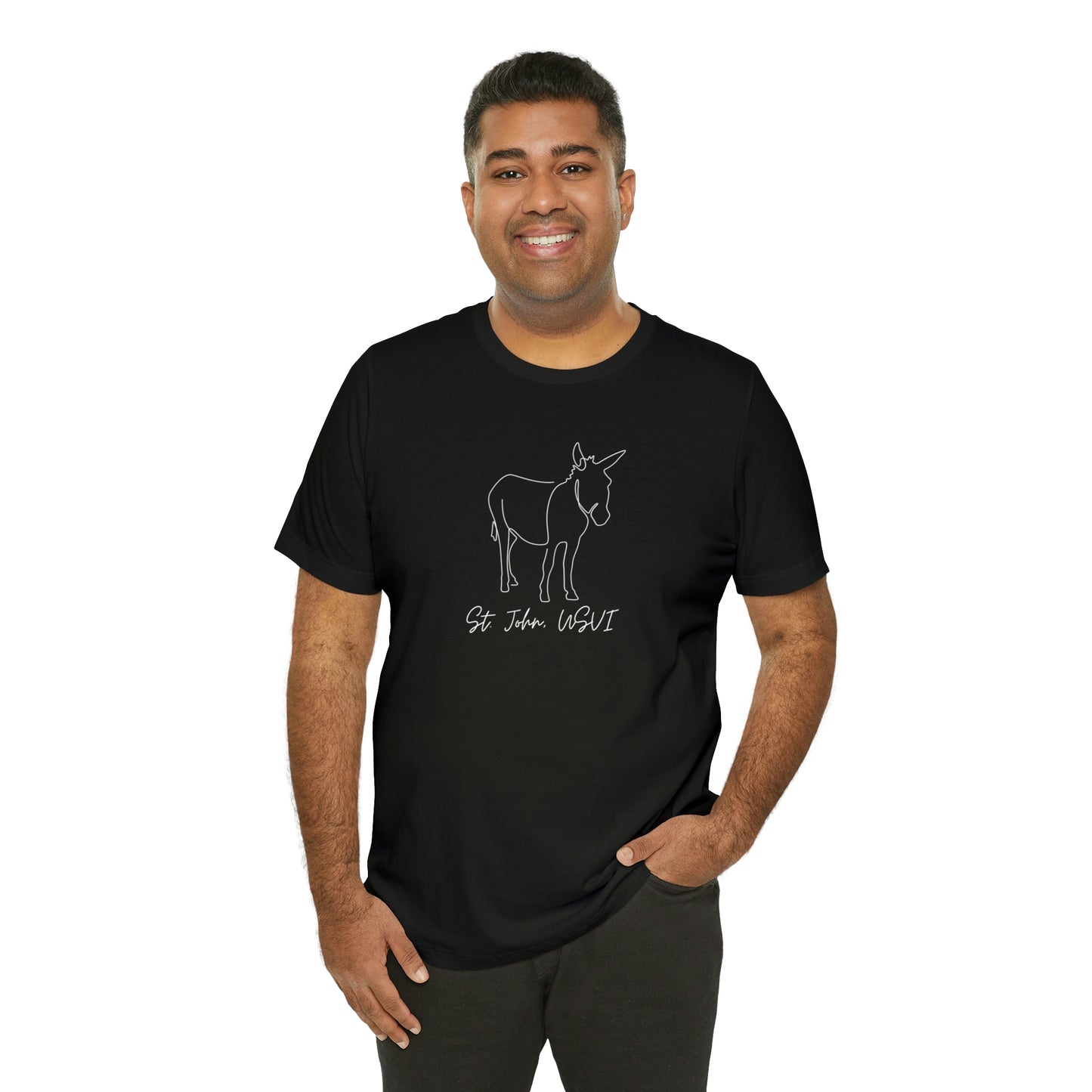 St. John Donkey T-Shirt