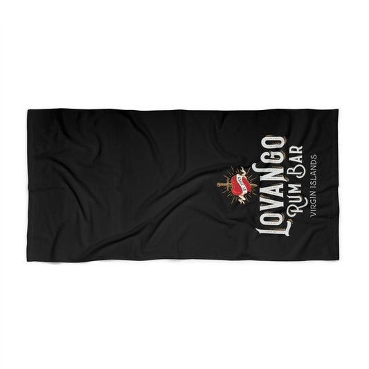Lovango Beach Towel