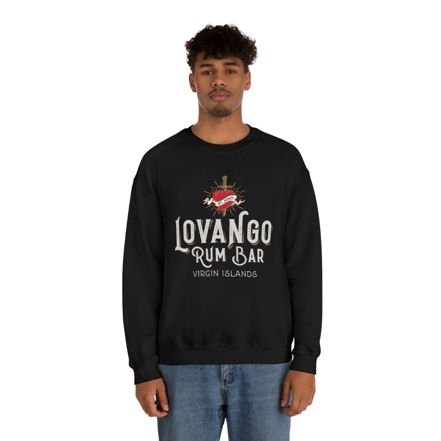 Lovango Crewneck Sweatshirt