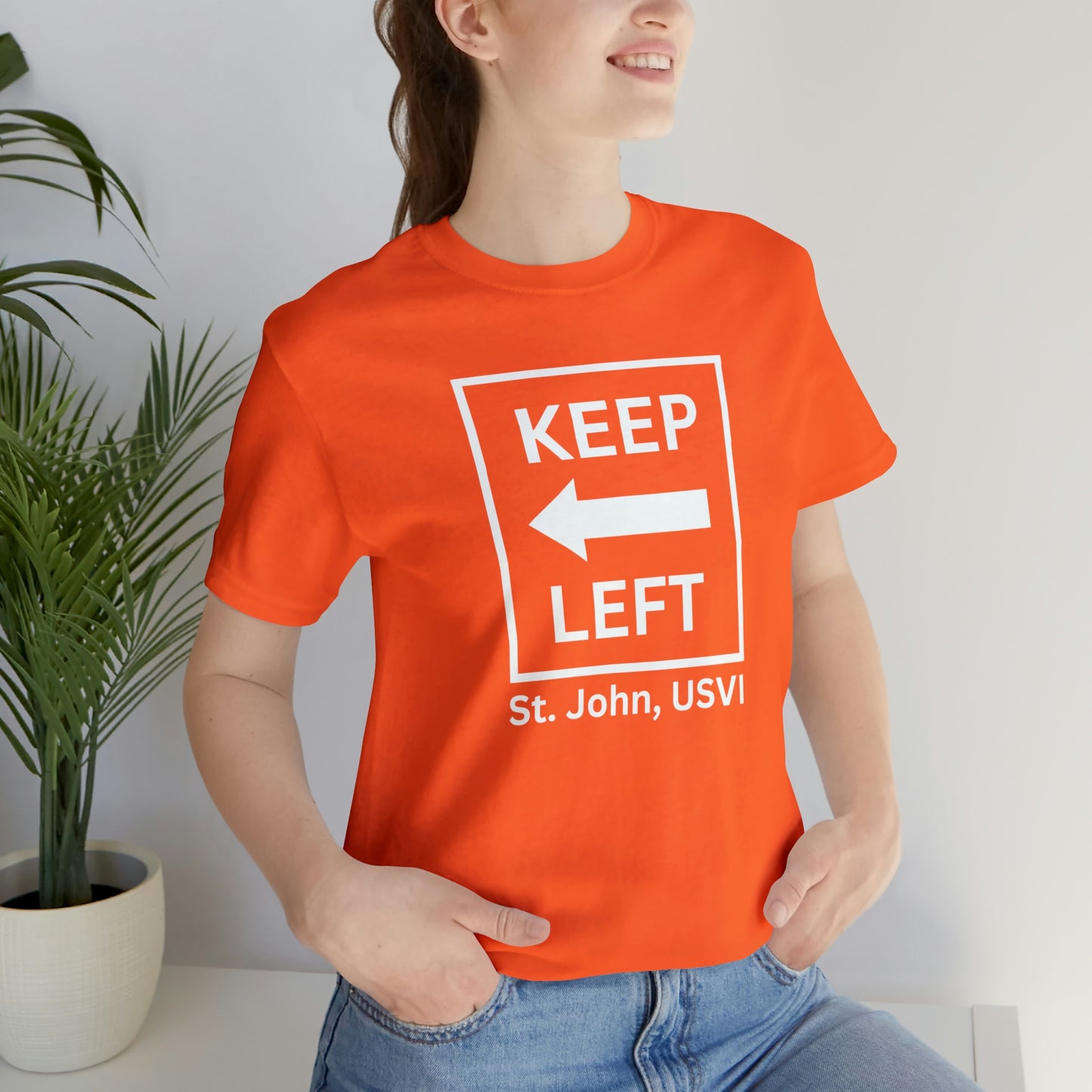 Left Turn T-Shirt