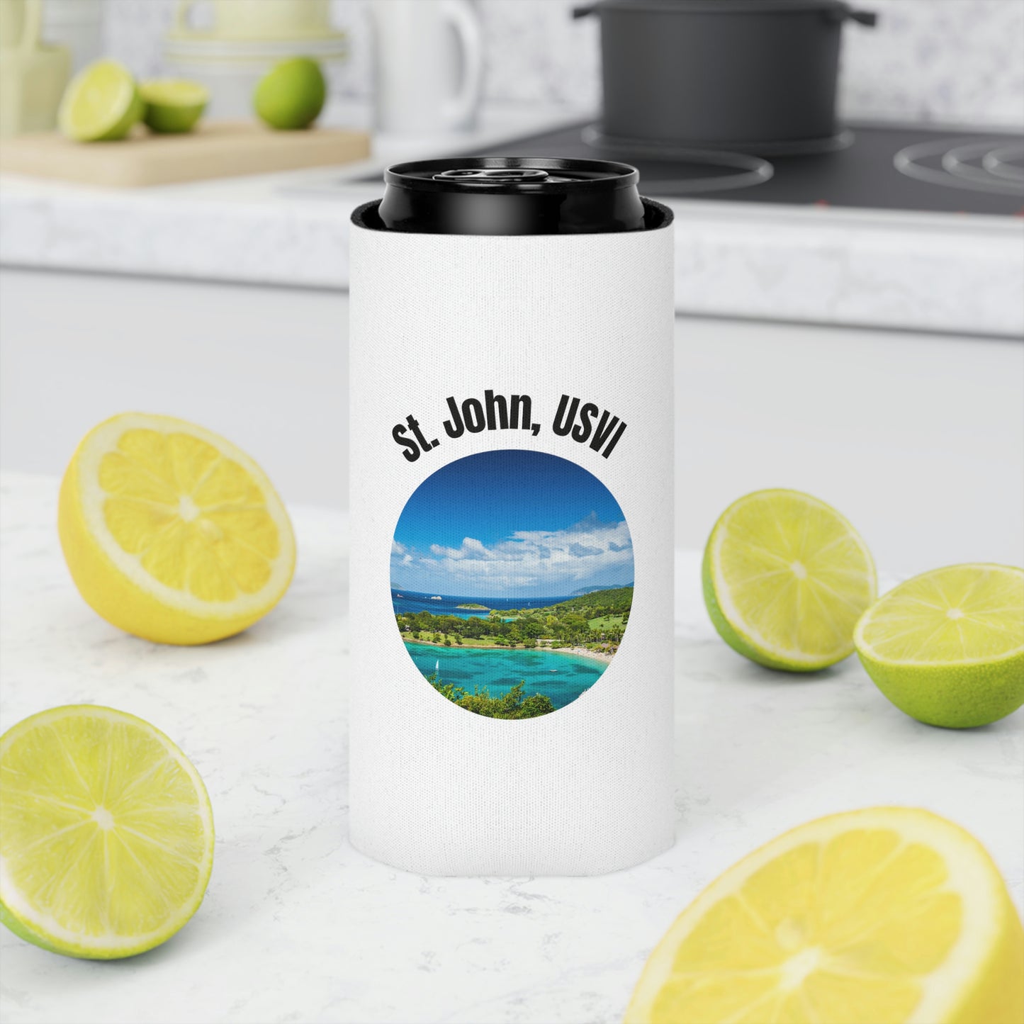 St. John Can Cooler