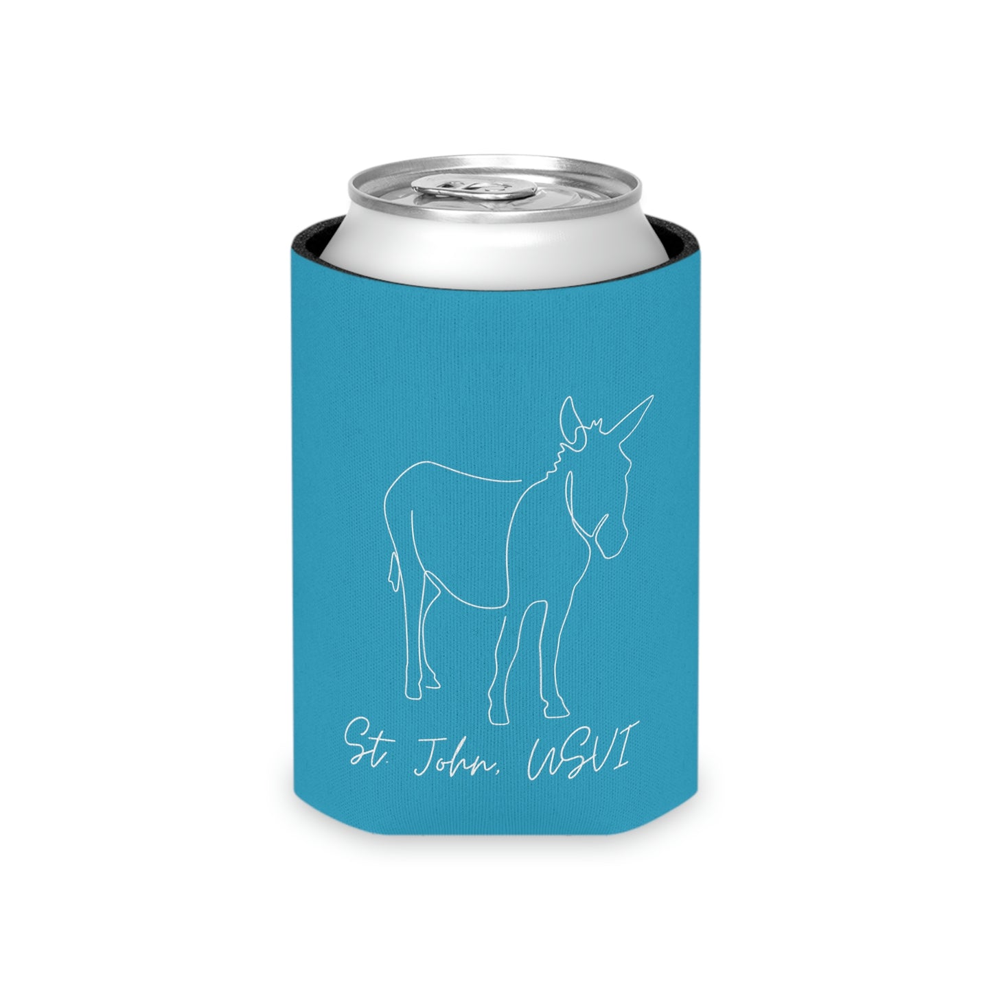St. John Donkey Can Cooler