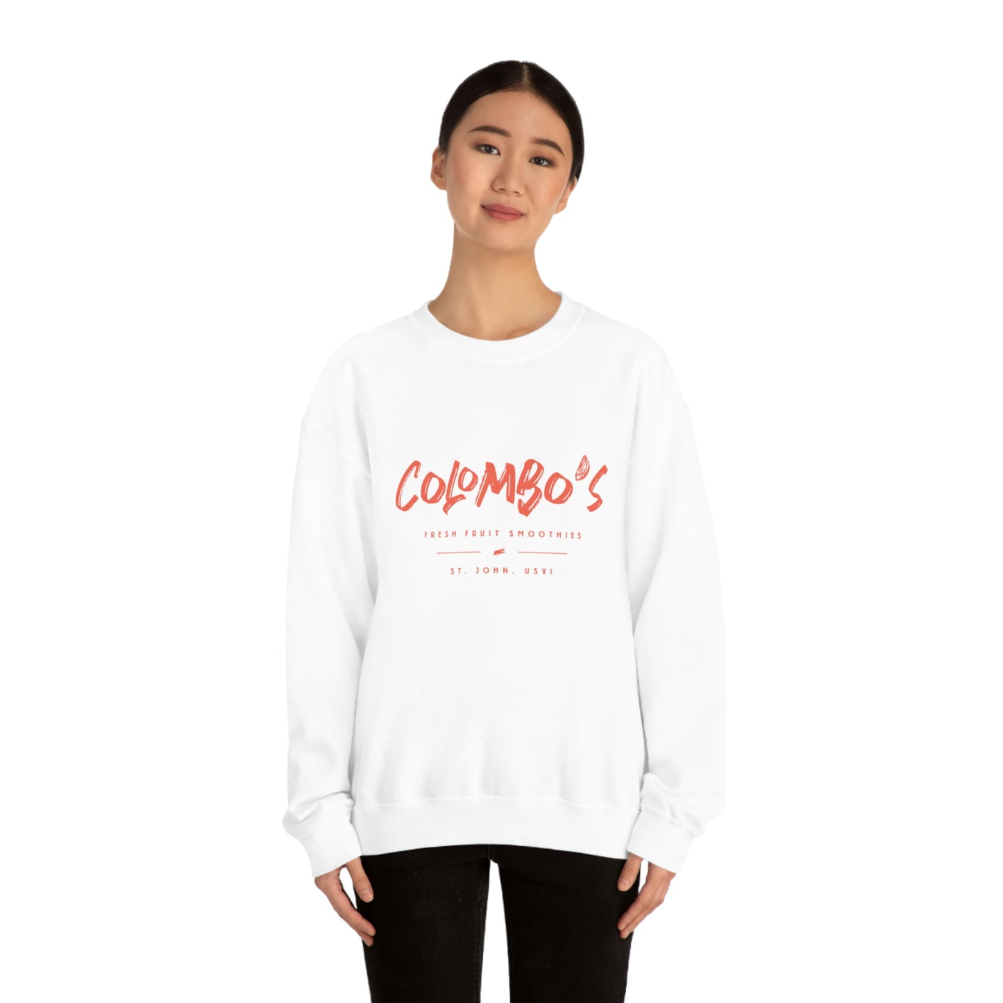 Colombo's Crewneck Sweatshirt