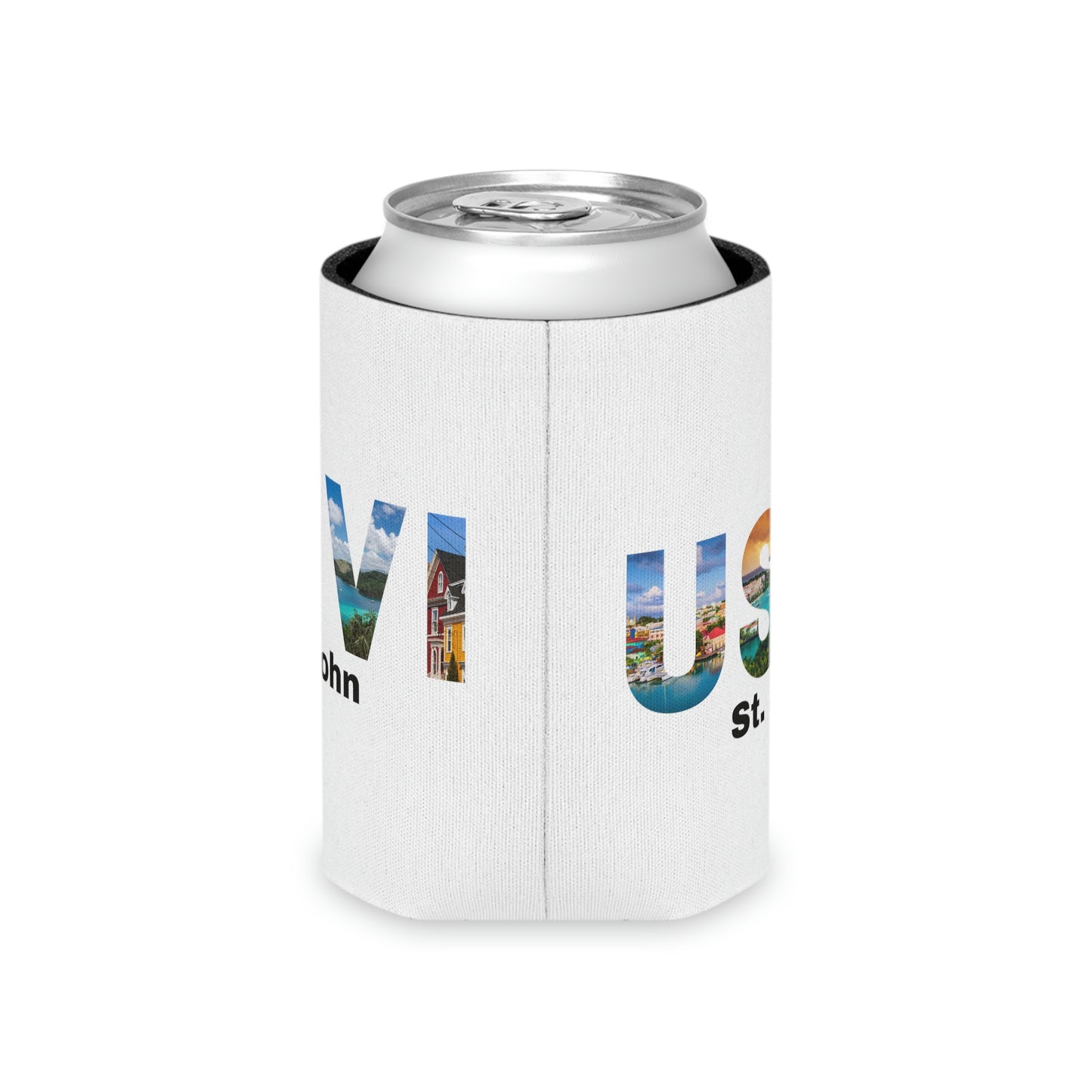 USVI Can Cooler