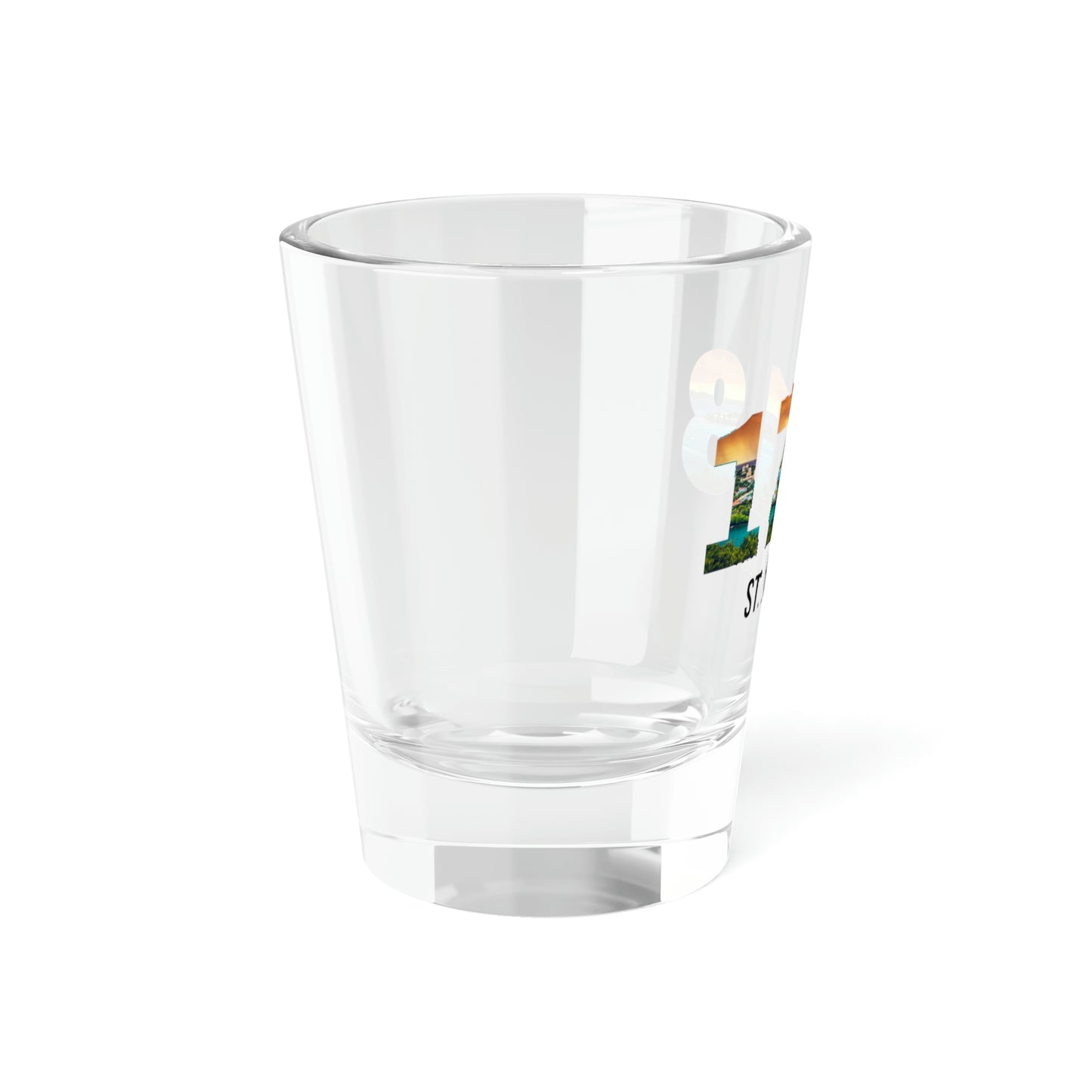 1718 Shot Glass