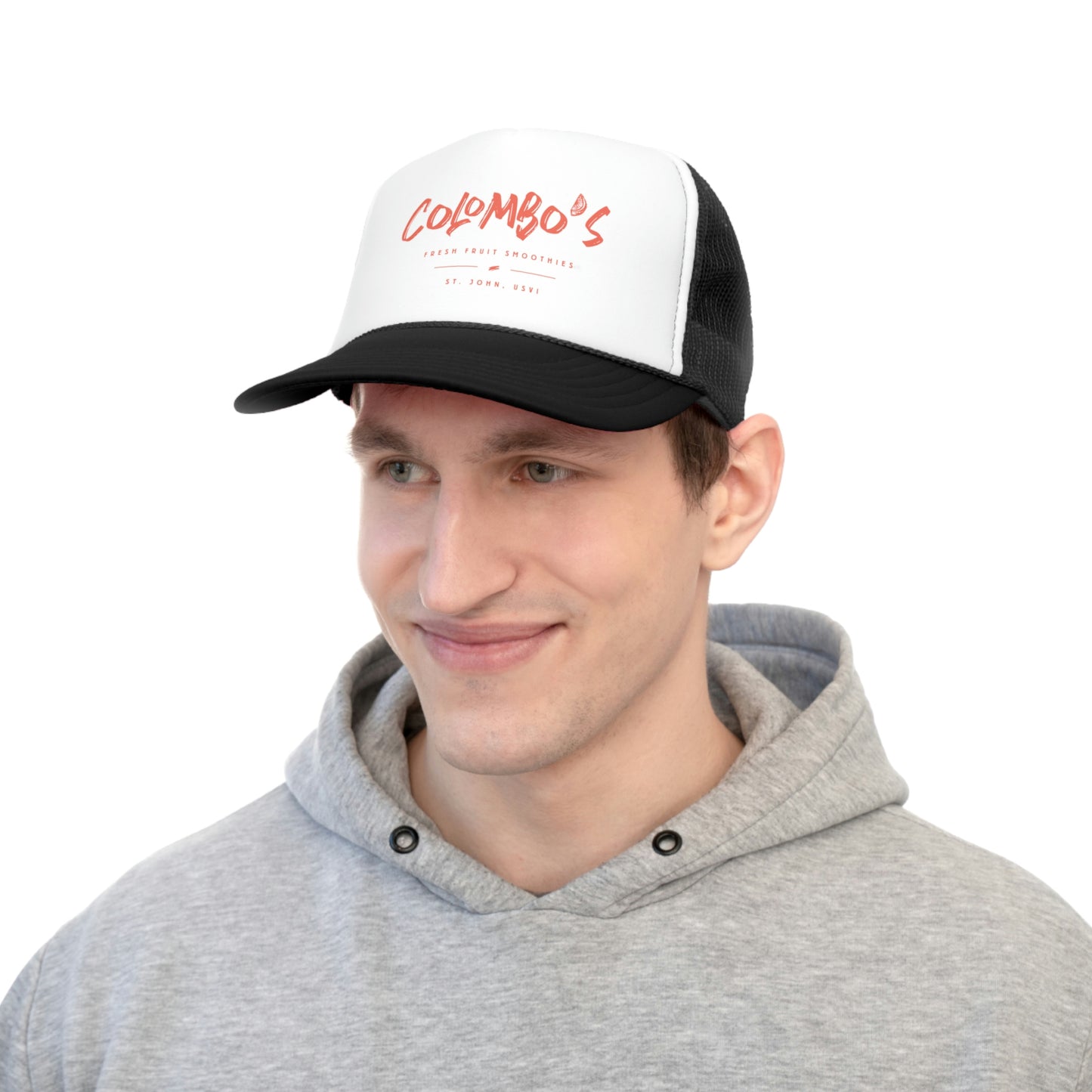 Colombo's Trucker Cap