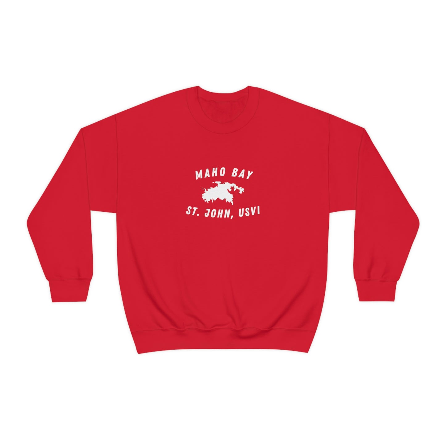 Maho Bay Crewneck Sweatshirt