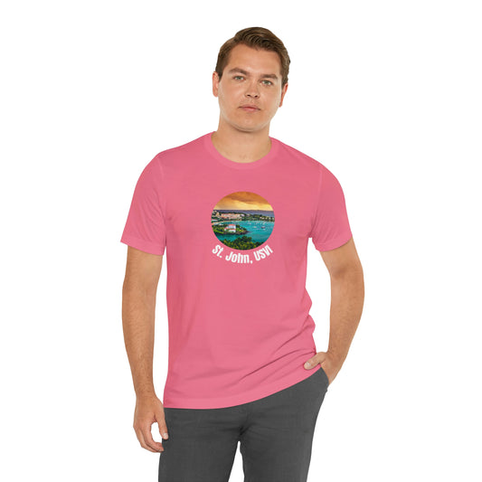 Cruz Bay T-Shirt